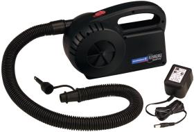 Rechargeable QuickpumpTM 230 V, approx. 600 l/min. air throughput