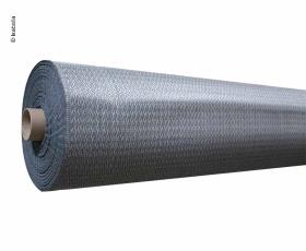 Awning carpet Isabella Design Flint 50m roll dark grey
