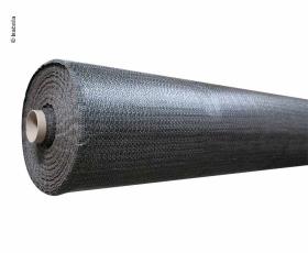 Awning carpet Isabella Design Dawn 50m roll grey