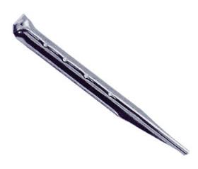 Dural-aluminium tent nail 185X1,5mm