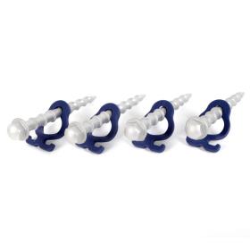 Peggy Peg Hardcore Peggy set of 4