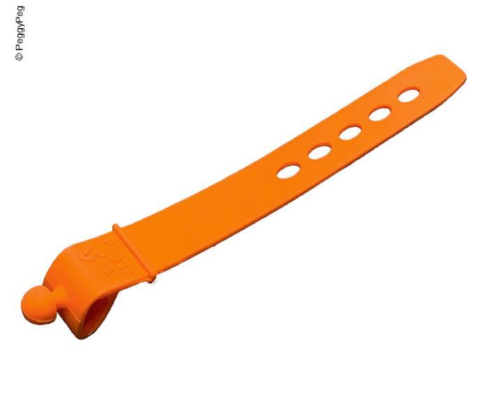 Peggy Peg Silicon Strap 4 stk