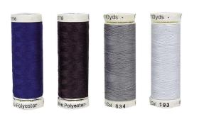 Tent-yarn grey 200m