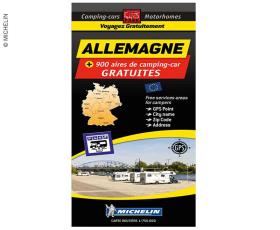 Michelin parking space map free parking spaces in Germany