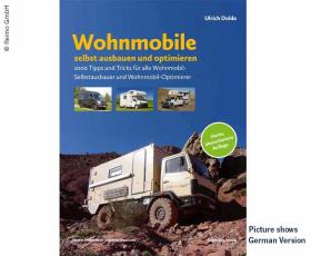 Book building a motorhome yourself