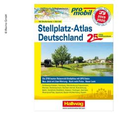promobil Stellplatz-Atlas Tyskland 2019/2020
