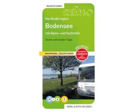 Motorhome travel guide - mobile&active experience - Lake Constance