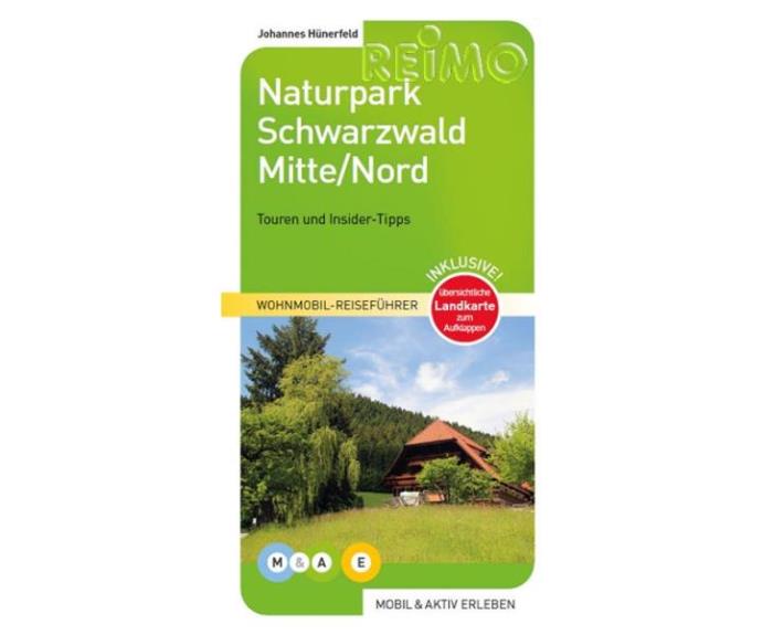 Mobilhome rejseguide - mobil og aktiv oplevelse - Schwarzwald