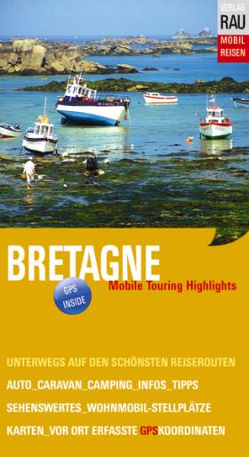 Mobile Travel - Brittany