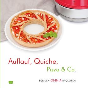 OMNIA kogebog - gryderetter, quiche, pizza & Co.