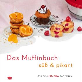  OMNIA baking book - muffins