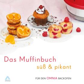 OMNIA baking book - muffins