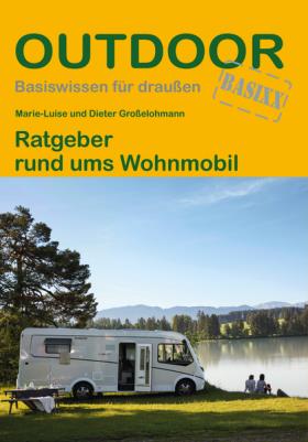 OUTDOOR-Buch RatgeberWoMo