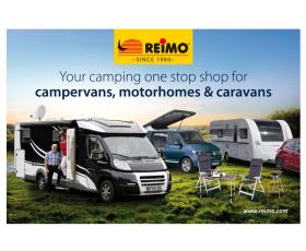 Reimo indoor banner, size: 3000x2000mm