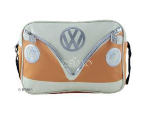Shoulder bag Bulli in landscape format