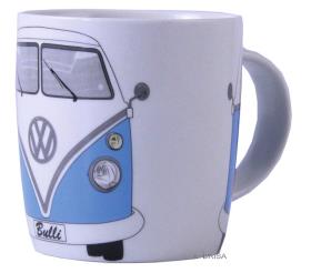 VW Collection Coffee Cup VW Bulli blue, 400ml