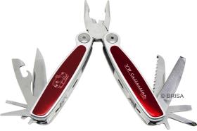 VW Collection VW Bulli Multi-Tool made of metal 9.8 x 2.2 x 4.4 cm