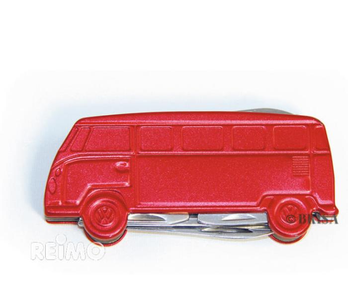 VW Col. Bulli 3D Taschenm