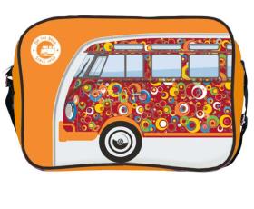 VW Collection Skuldertaske VW Bulli, Bubbles