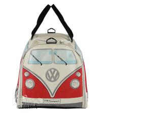 VW Collection sports bag VW Bulli, red