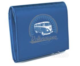 VW Coll. purse blueLKW