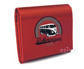 VW Coll. purse red truck