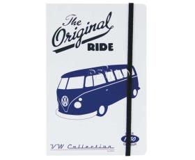 VW Collection Notebook Original Ride