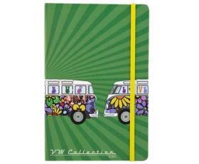 VW Collection Notebook Love Bus DIN A5