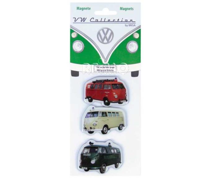 VW Collection Magnets VW specielle køretøjer