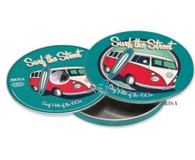 "Typiske surf hits i 60&#39