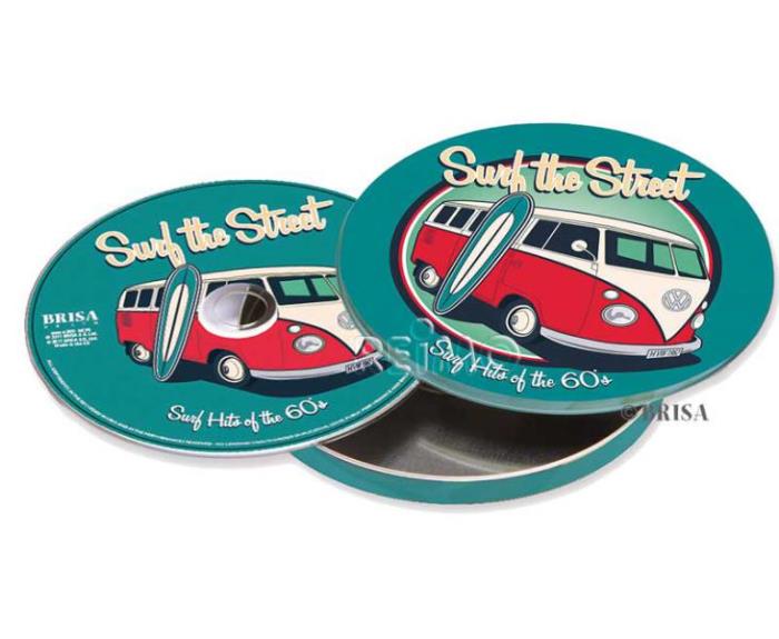 "Typiske surf hits i 60&#39