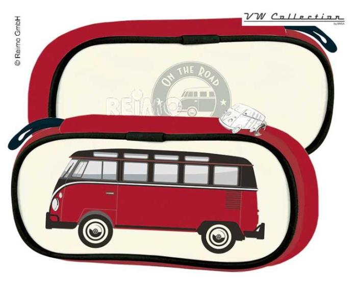 VW Collection Pencil Case Classic Bus