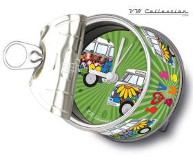 VW Collection MyClock LoveBus