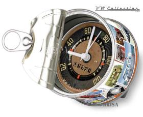 VW Collection MyClock Stamps