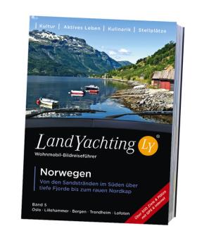 LandYachting Norway