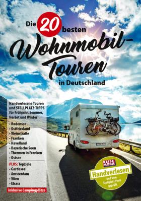 The 20 best motorhome tours in Germany