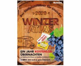 Winegrowers 'Atlas 2020