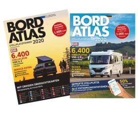 Bobil Bordatlas 2020
