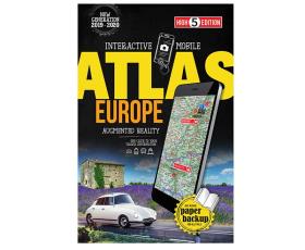 Interactive Mobile Atlas Europe 2019/2020
