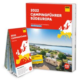 ADAC Campingführer  2022
