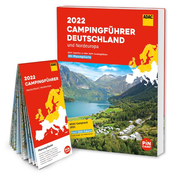 ADAC Campingführer  2022