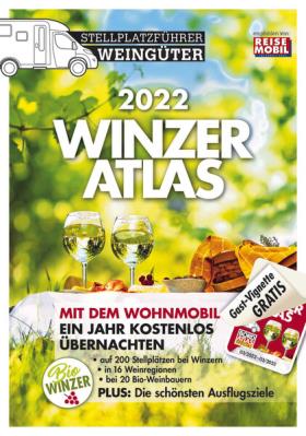 Vinmager Atlas 2022