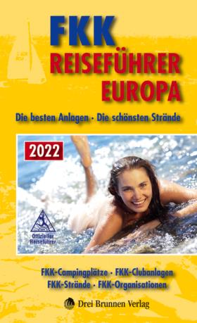 Naturist Rejseguide Europa 2022