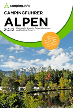 Campingguide ALPS 2022