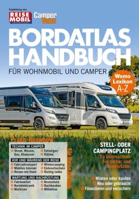 BORDATLAS Handbuch