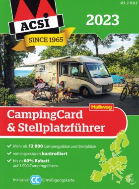 ACSI Stellplatzführer2023