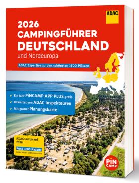ADAC-Campingführer Dtl 26