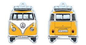 VW Collection Bulli-Air freshener Citrus, 7x9cm