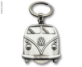 VW Collection key fob with shopping trolley chip