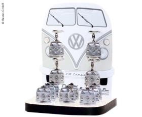 Vis VW Collection nøglering med chip, 12 stk